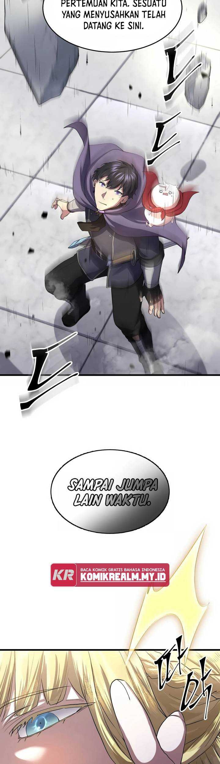 Leveling Up with Skills chapter 50 halaman 33