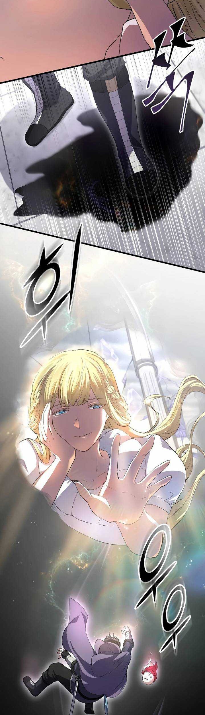 Leveling Up with Skills chapter 50 halaman 34