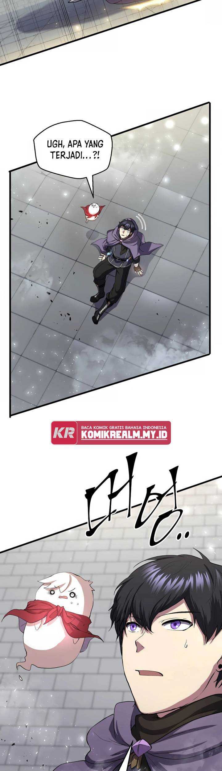 Leveling Up with Skills chapter 50 halaman 37