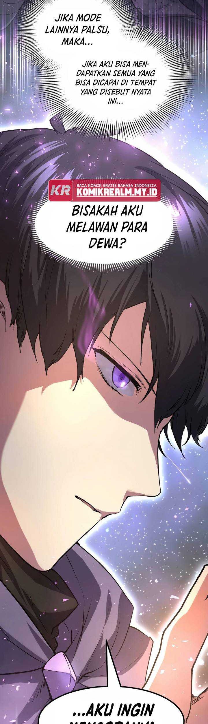 Leveling Up with Skills chapter 50 halaman 40