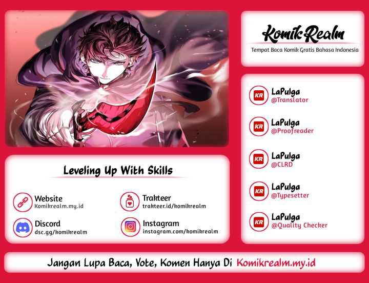 Leveling Up with Skills Bab 51 halaman 1