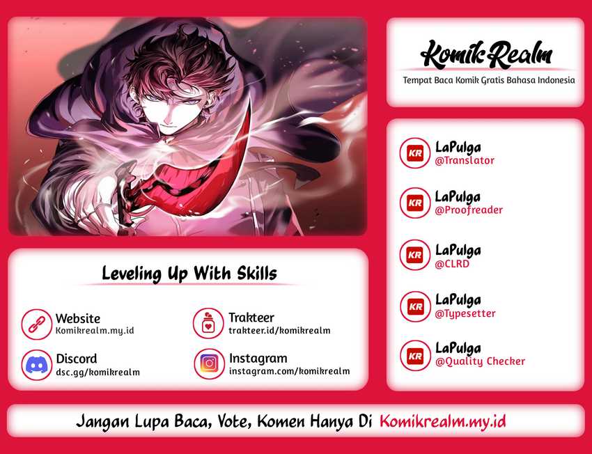 Leveling Up with Skills chapter 52 halaman 1