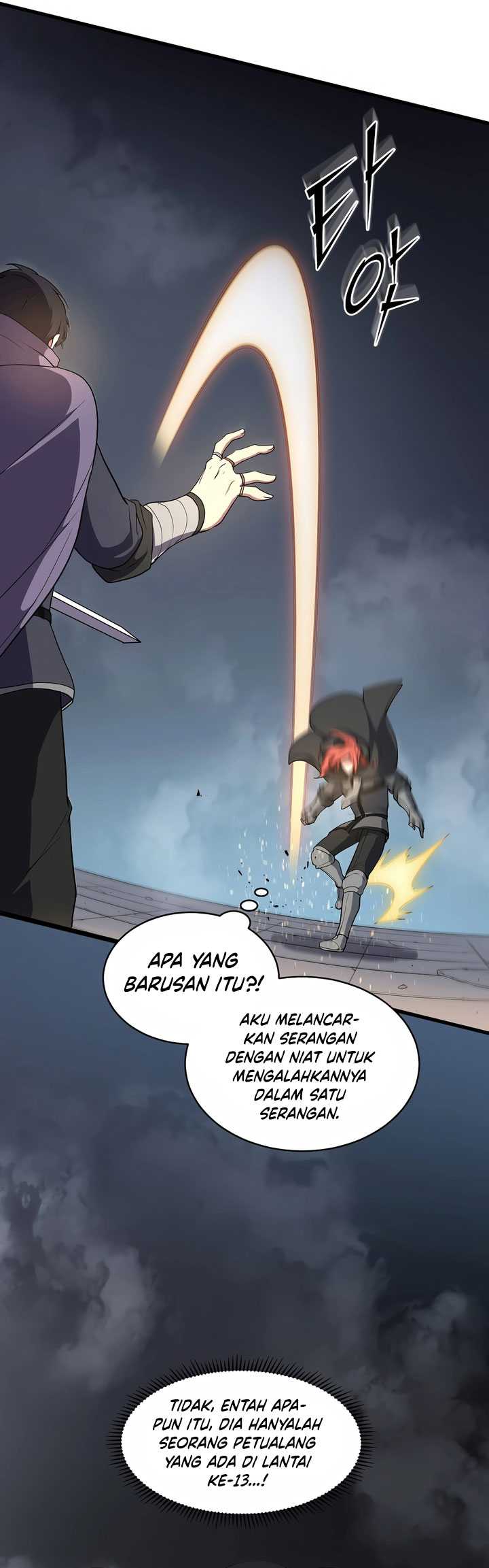 Leveling Up with Skills chapter 52 halaman 6