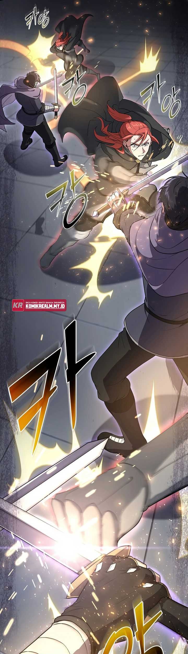 Leveling Up with Skills chapter 52 halaman 8