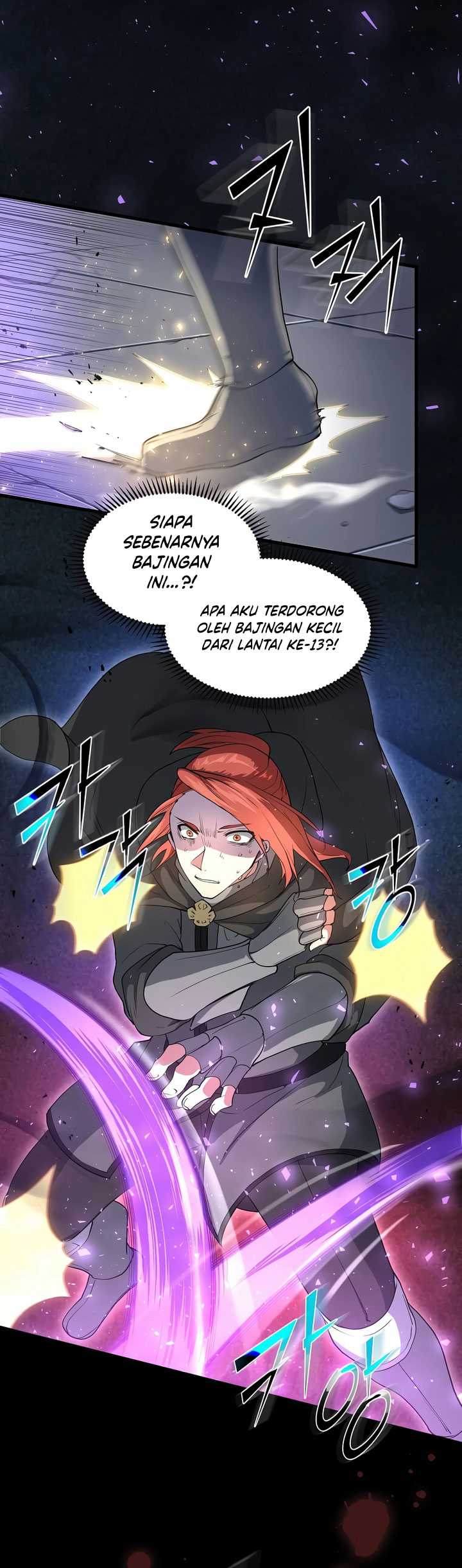 Leveling Up with Skills chapter 52 halaman 10