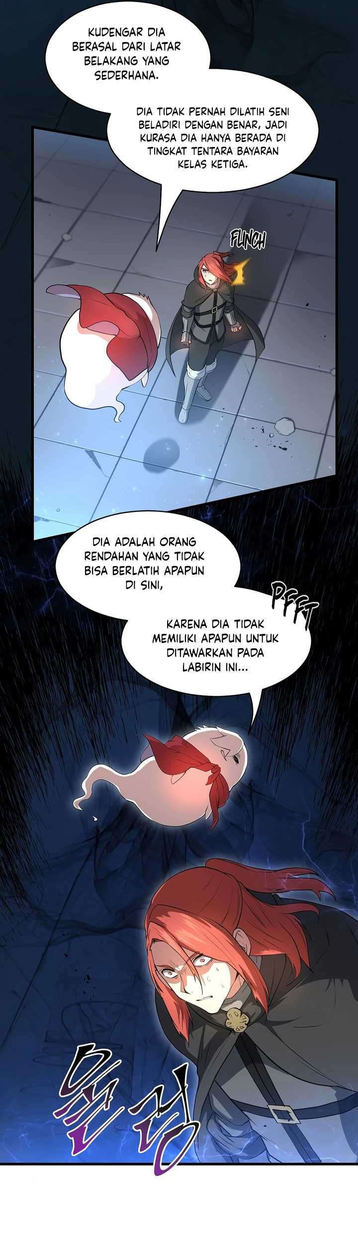 Leveling Up with Skills chapter 52 halaman 13