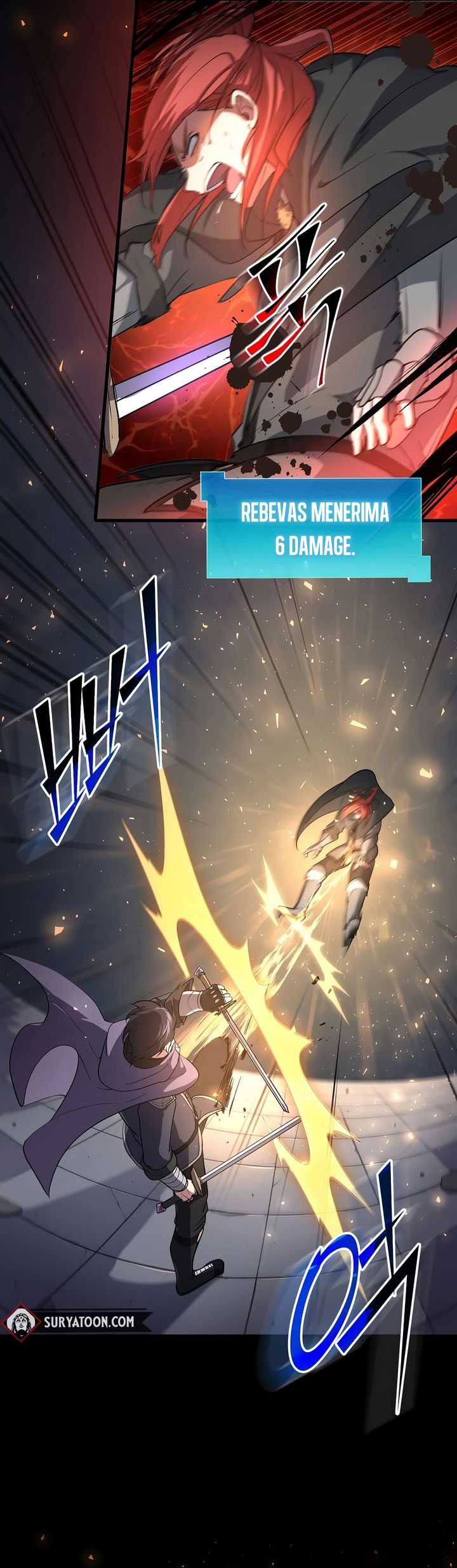 Leveling Up with Skills chapter 52 halaman 18