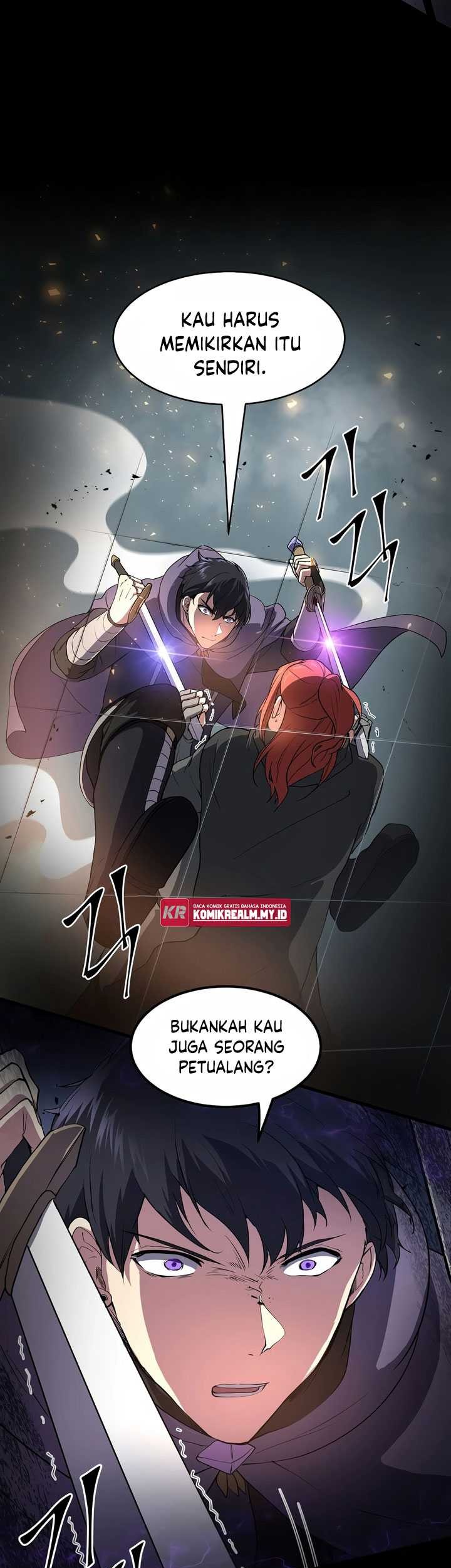 Leveling Up with Skills chapter 52 halaman 23