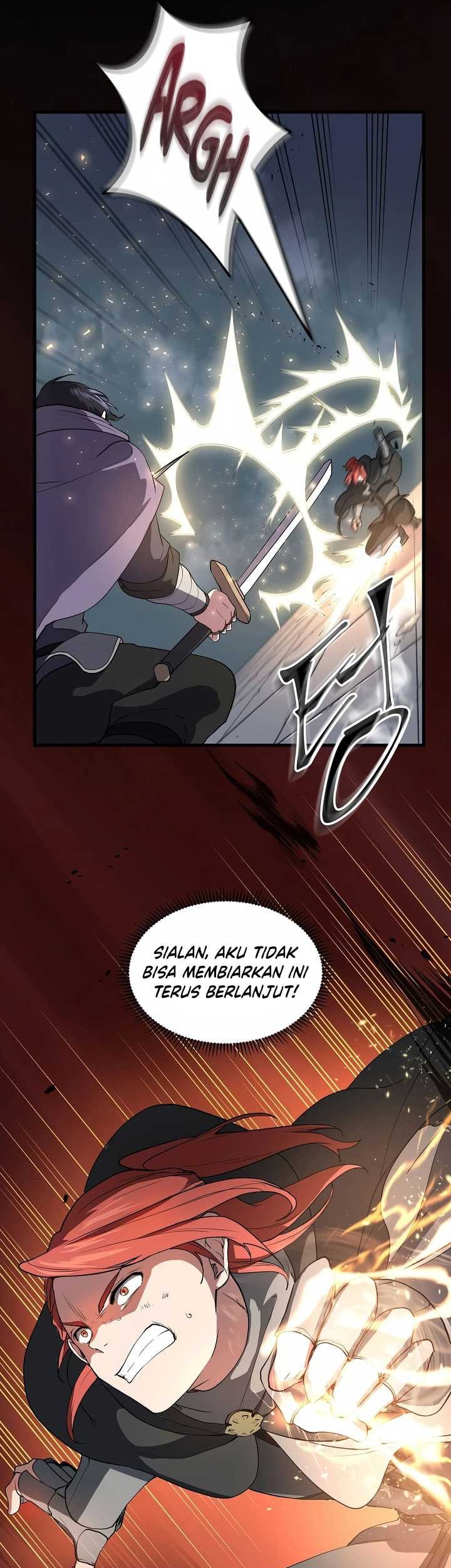 Leveling Up with Skills chapter 52 halaman 25