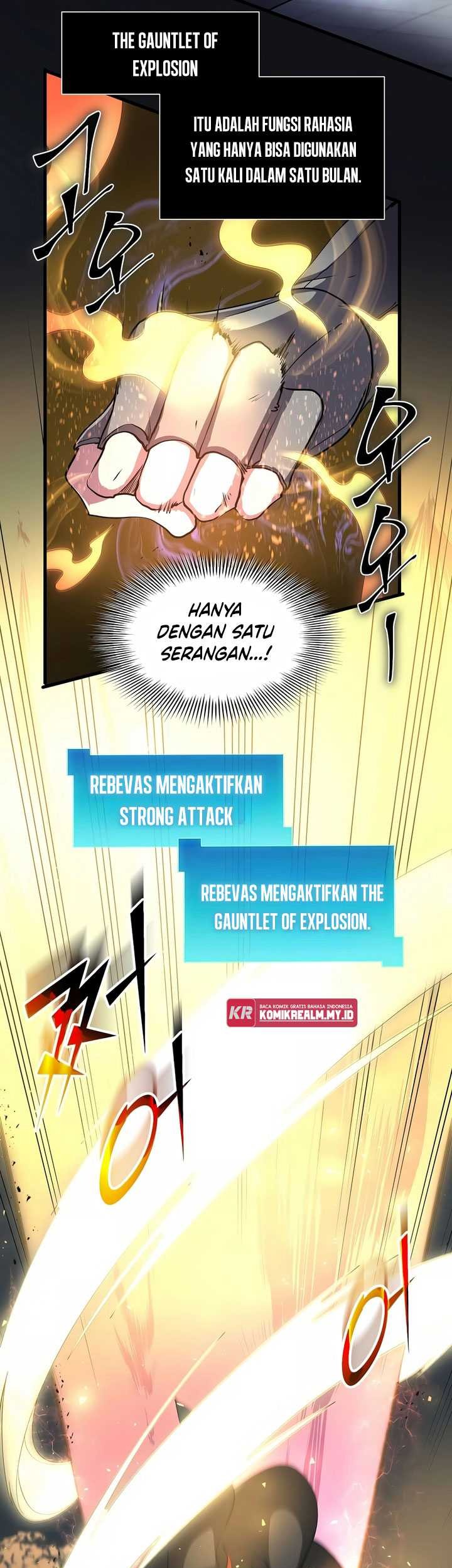 Leveling Up with Skills chapter 52 halaman 27