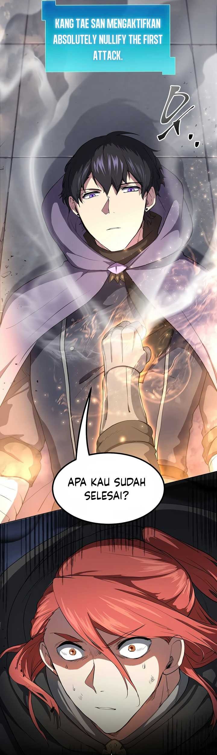 Leveling Up with Skills chapter 52 halaman 30