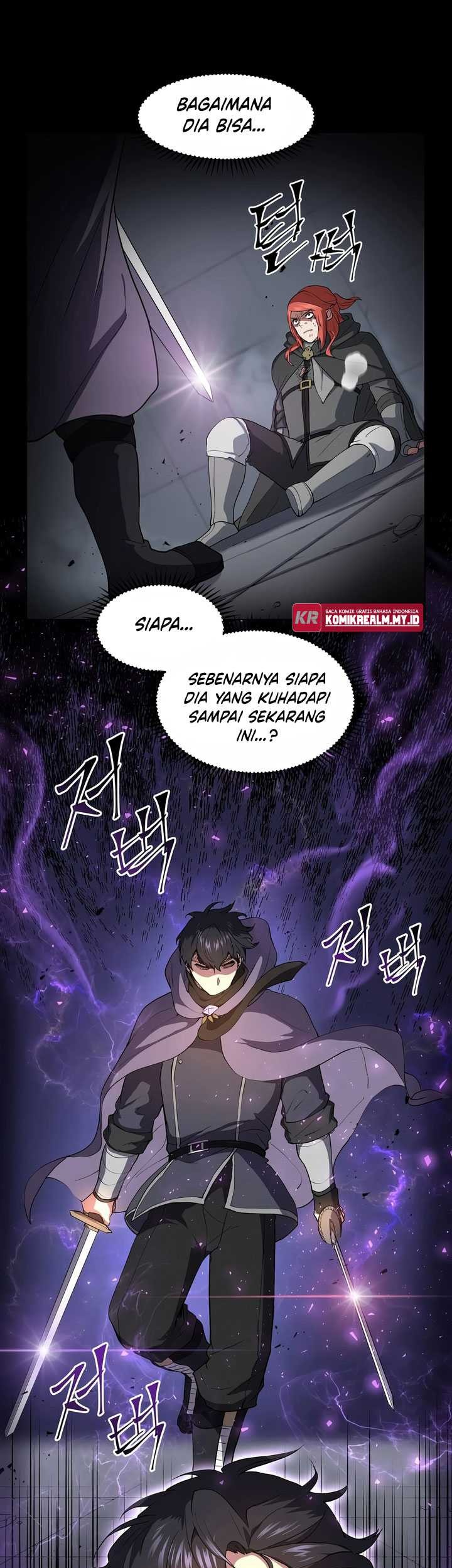Leveling Up with Skills chapter 52 halaman 32