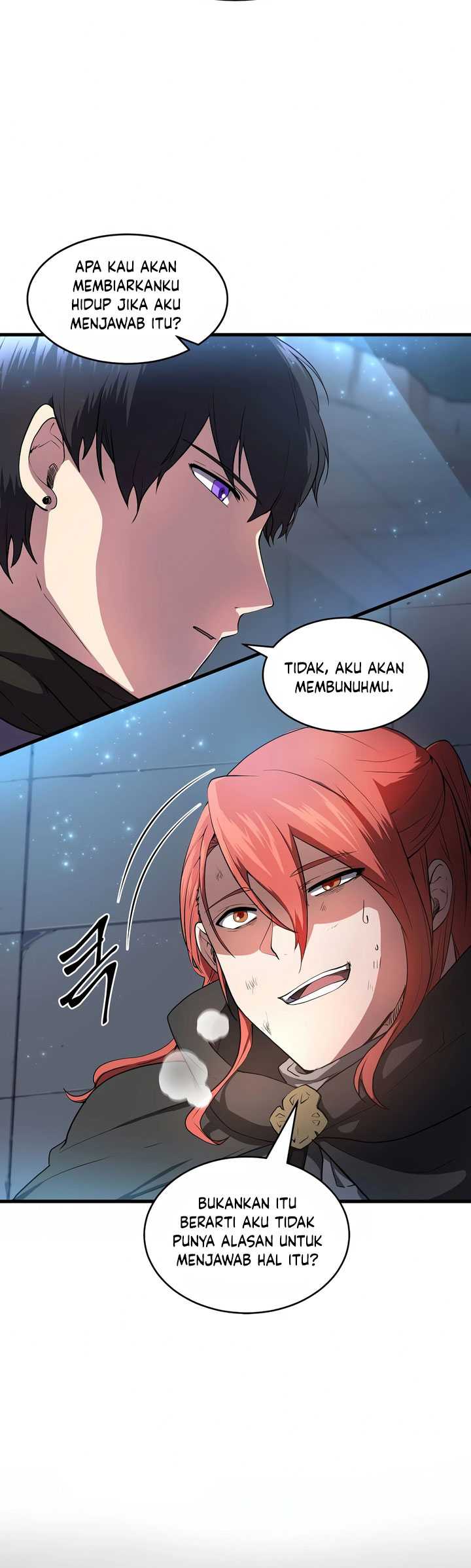 Leveling Up with Skills chapter 52 halaman 37