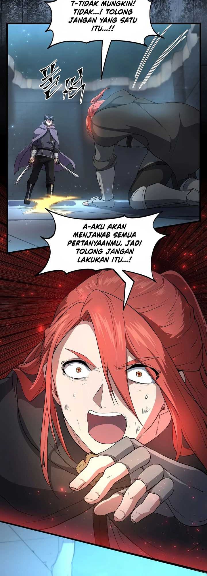 Leveling Up with Skills chapter 52 halaman 39