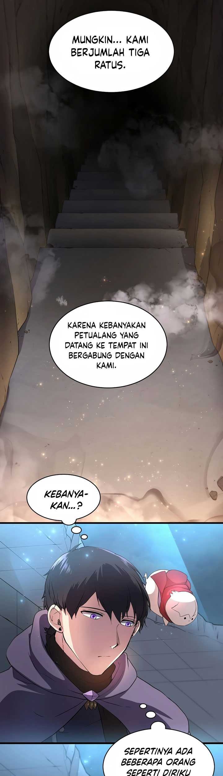 Leveling Up with Skills chapter 52 halaman 42