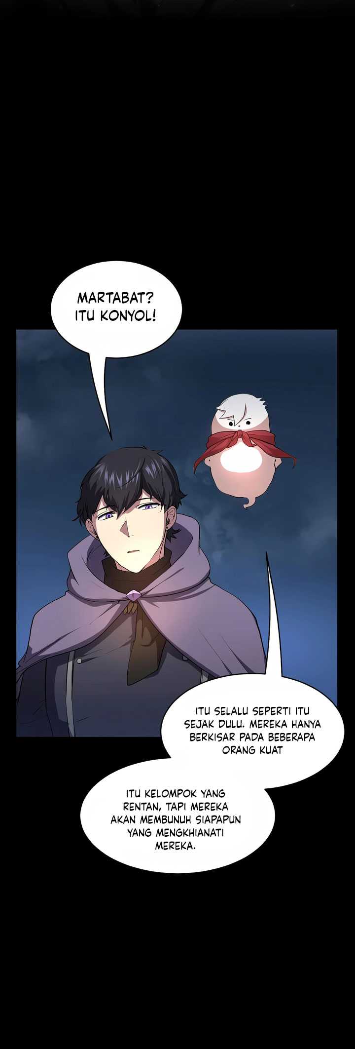 Leveling Up with Skills chapter 52 halaman 47