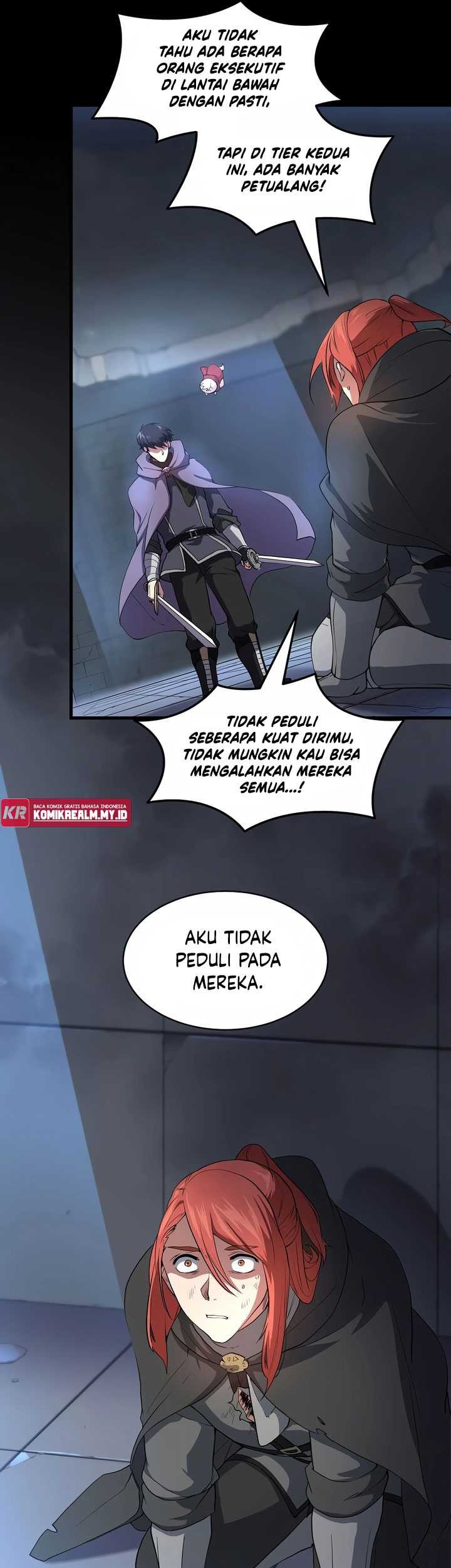 Leveling Up with Skills chapter 52 halaman 48
