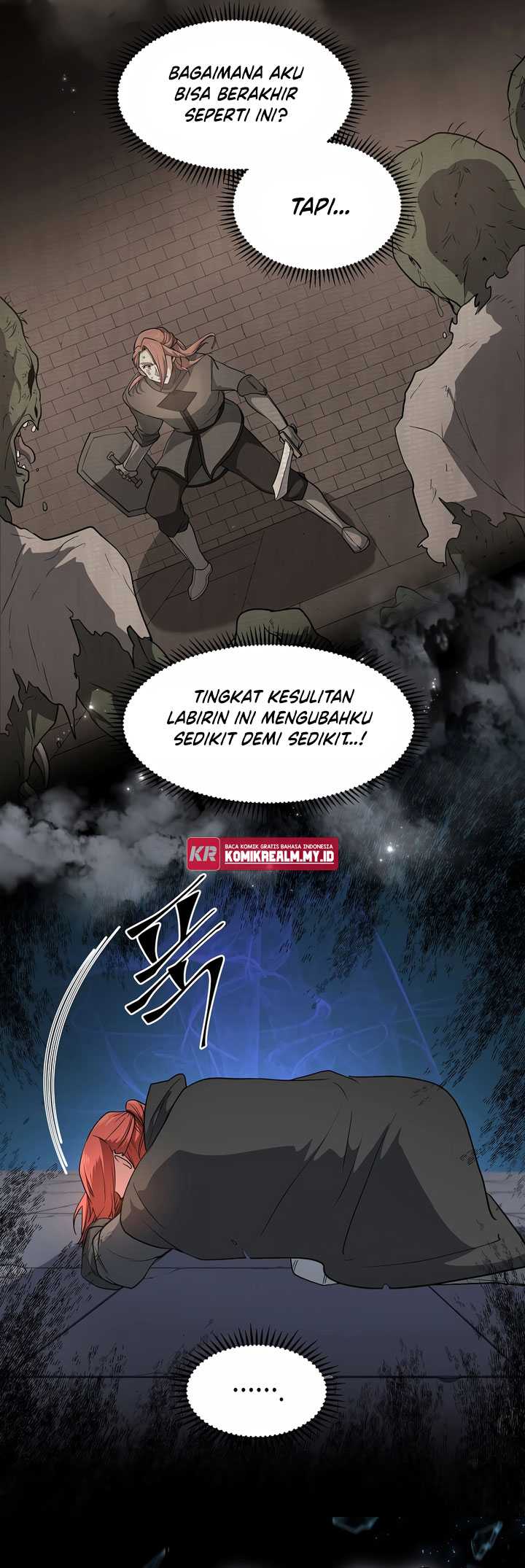Leveling Up with Skills chapter 52 halaman 51
