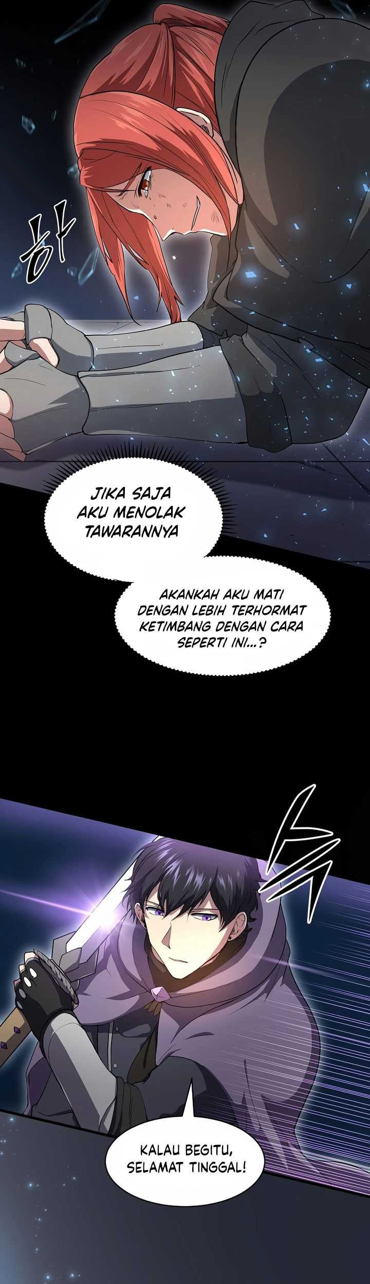 Leveling Up with Skills chapter 52 halaman 52