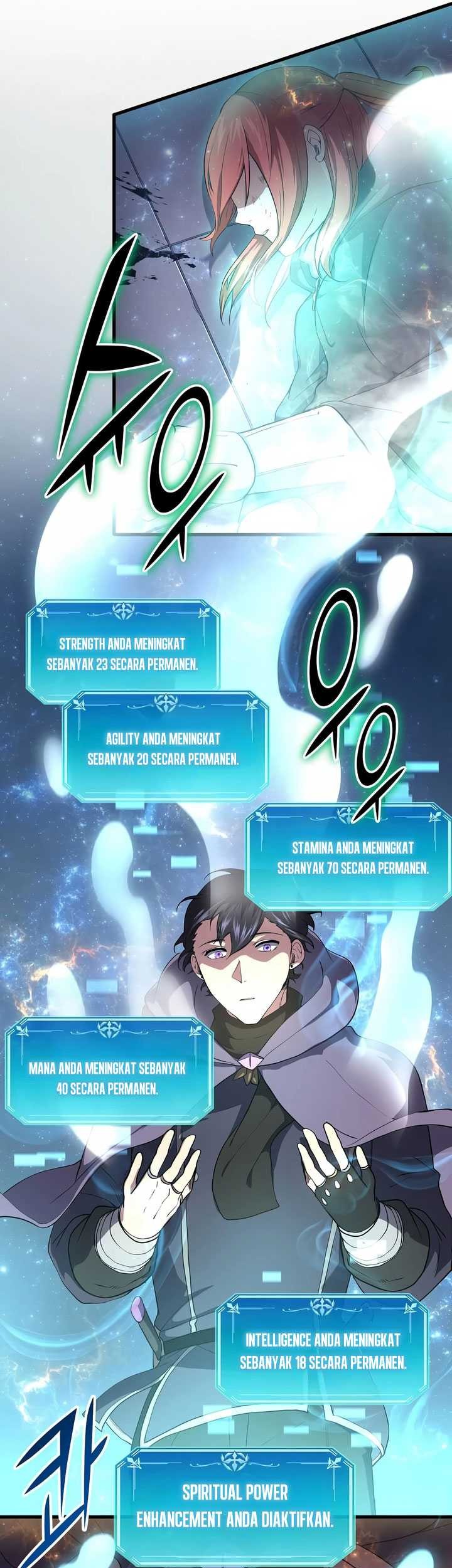 Leveling Up with Skills chapter 52 halaman 56