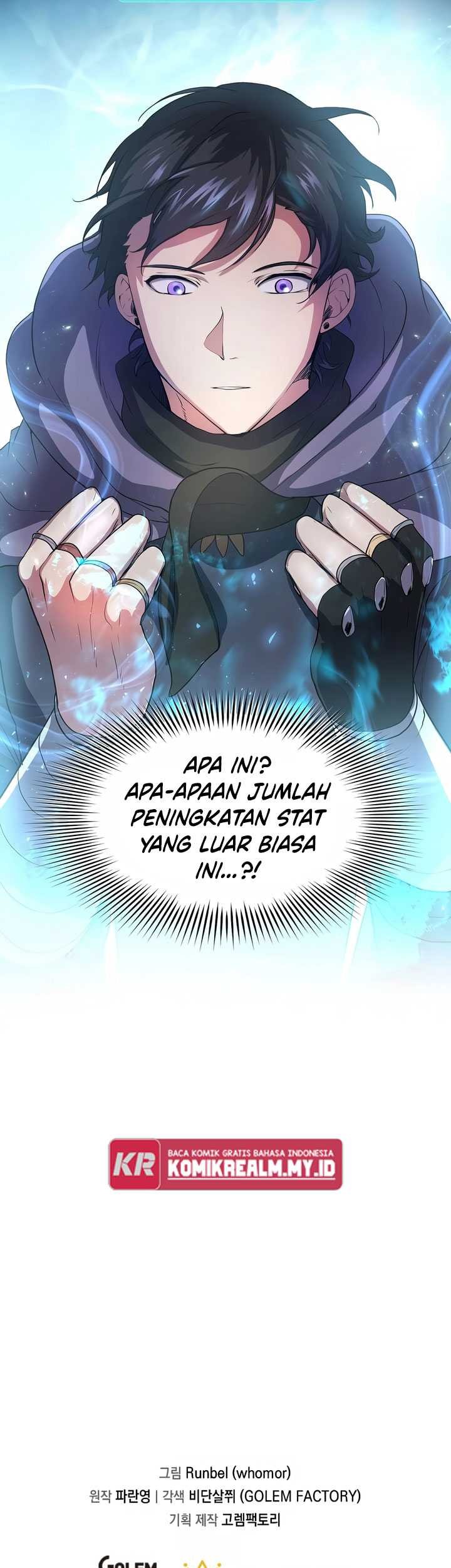 Leveling Up with Skills chapter 52 halaman 58