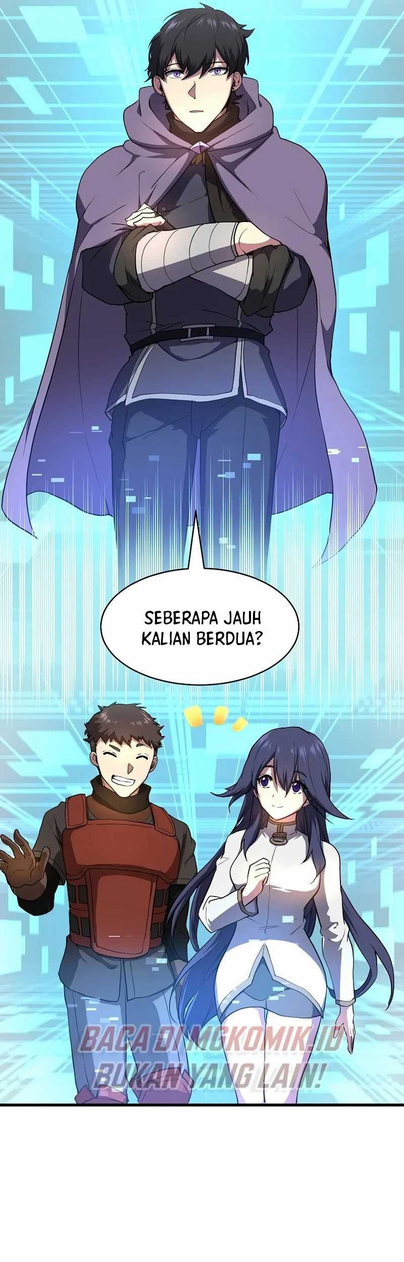 Leveling Up with Skills chapter 53 halaman 2
