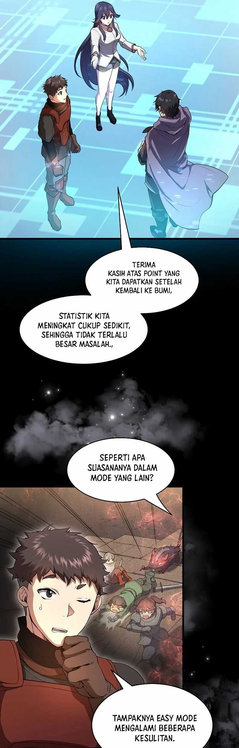 Leveling Up with Skills chapter 53 halaman 4