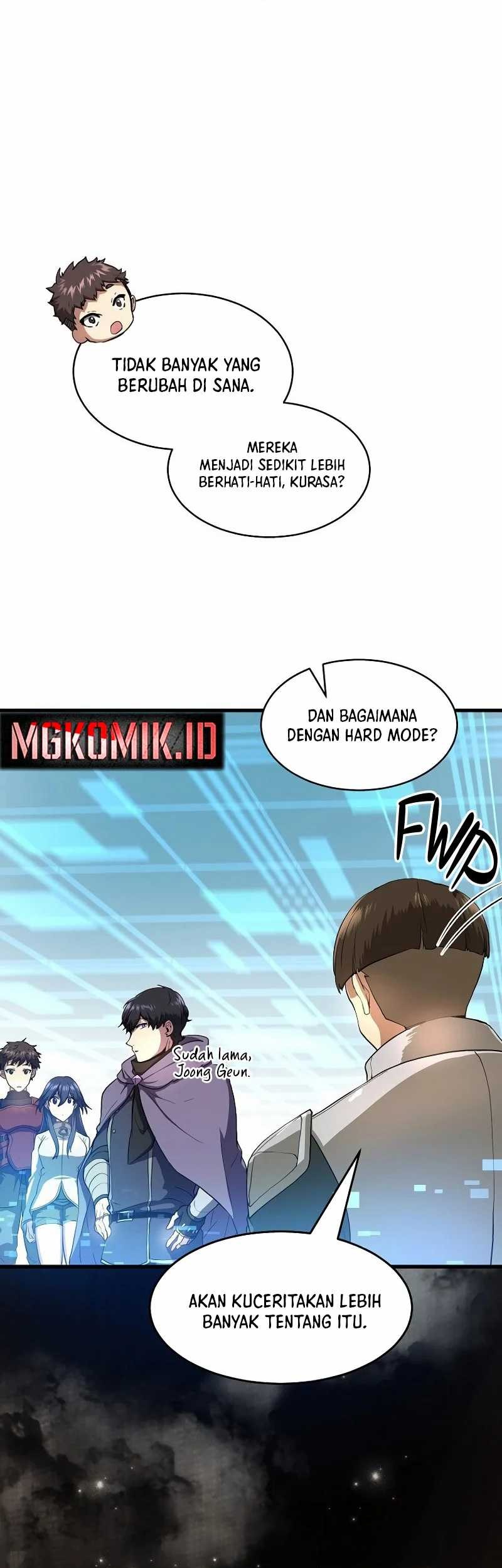 Leveling Up with Skills chapter 53 halaman 6