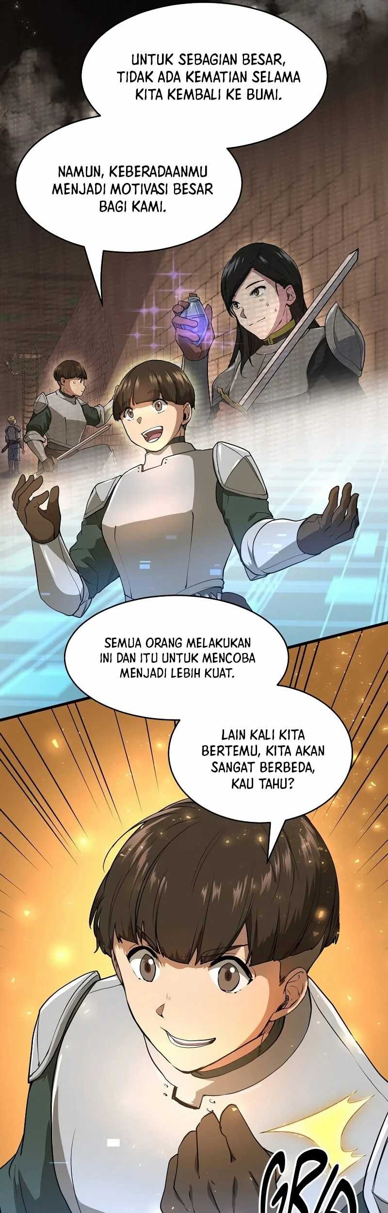 Leveling Up with Skills chapter 53 halaman 8