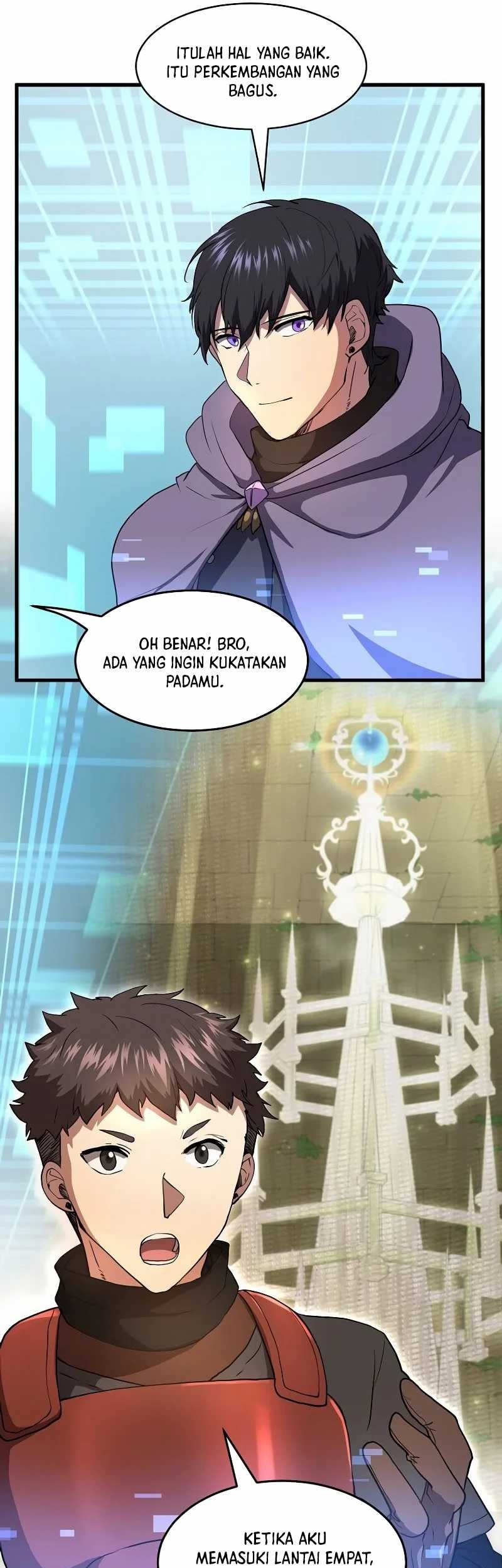 Leveling Up with Skills chapter 53 halaman 10
