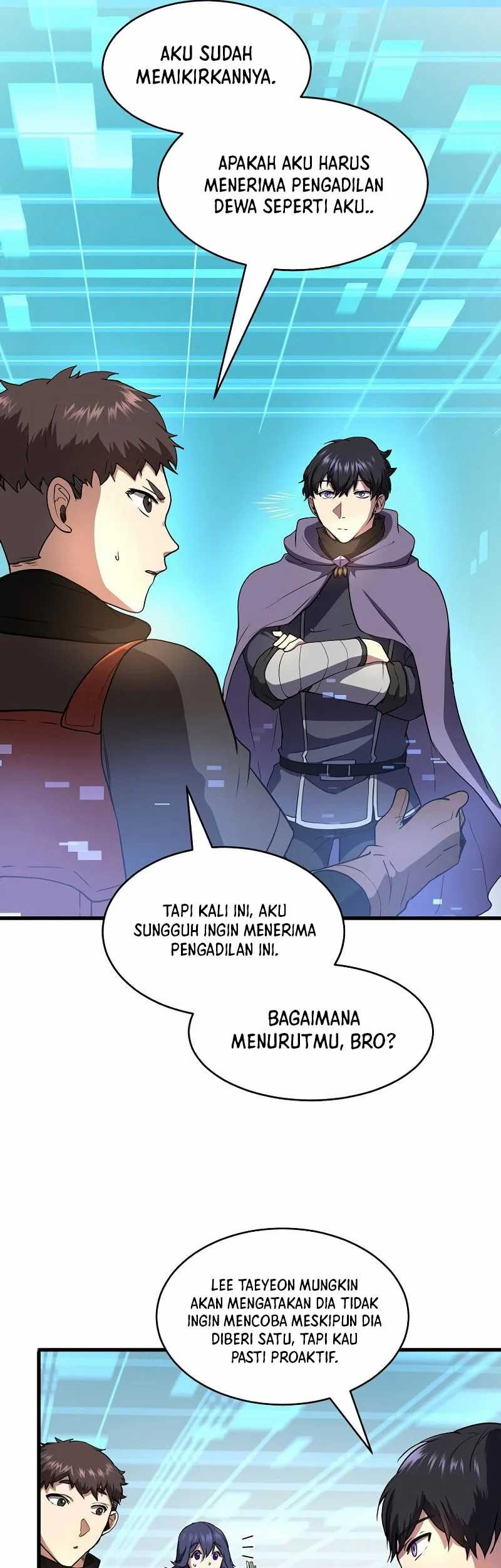 Leveling Up with Skills chapter 53 halaman 12