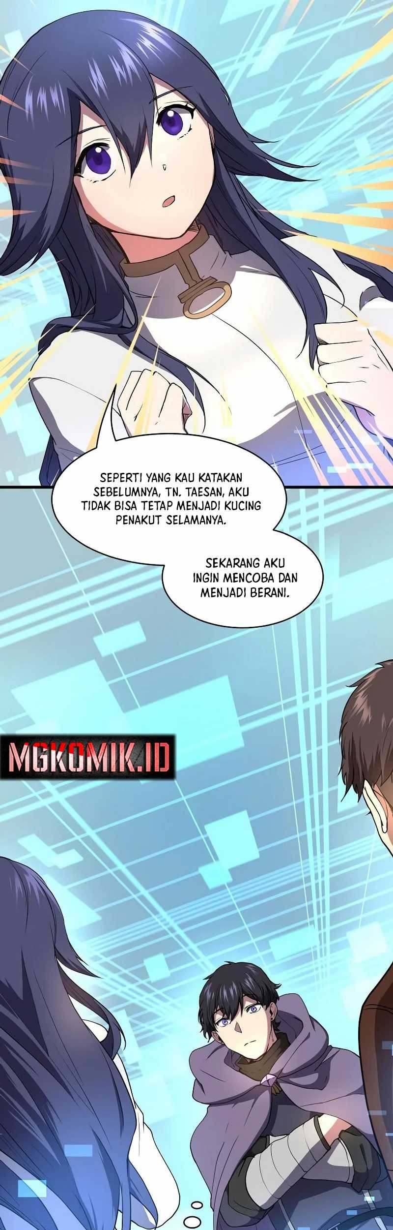 Leveling Up with Skills chapter 53 halaman 14