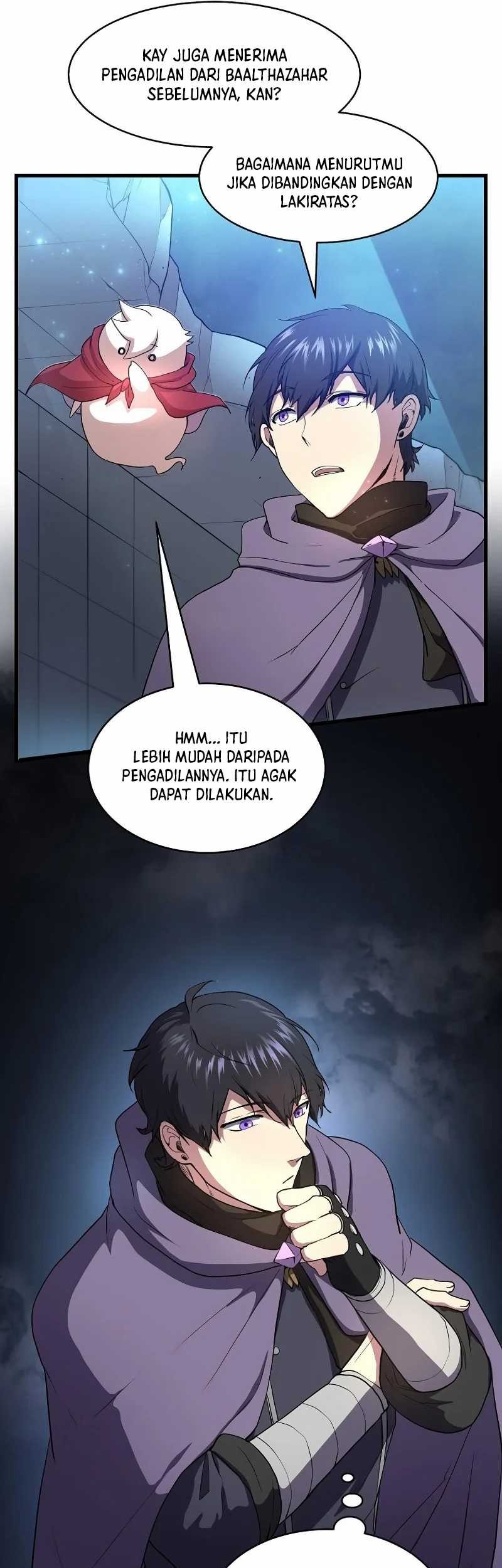 Leveling Up with Skills chapter 53 halaman 18