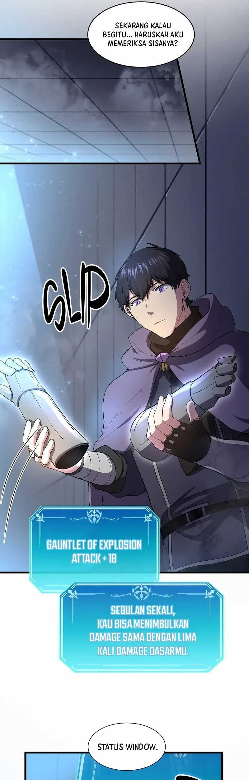 Leveling Up with Skills chapter 53 halaman 20