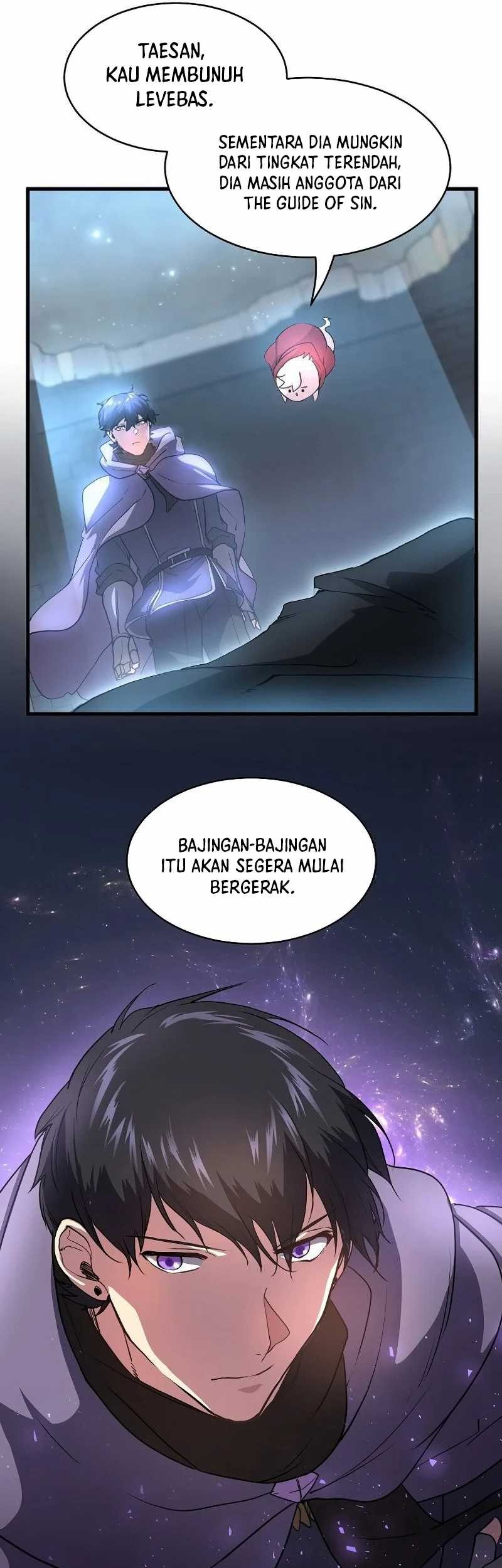 Leveling Up with Skills chapter 53 halaman 24