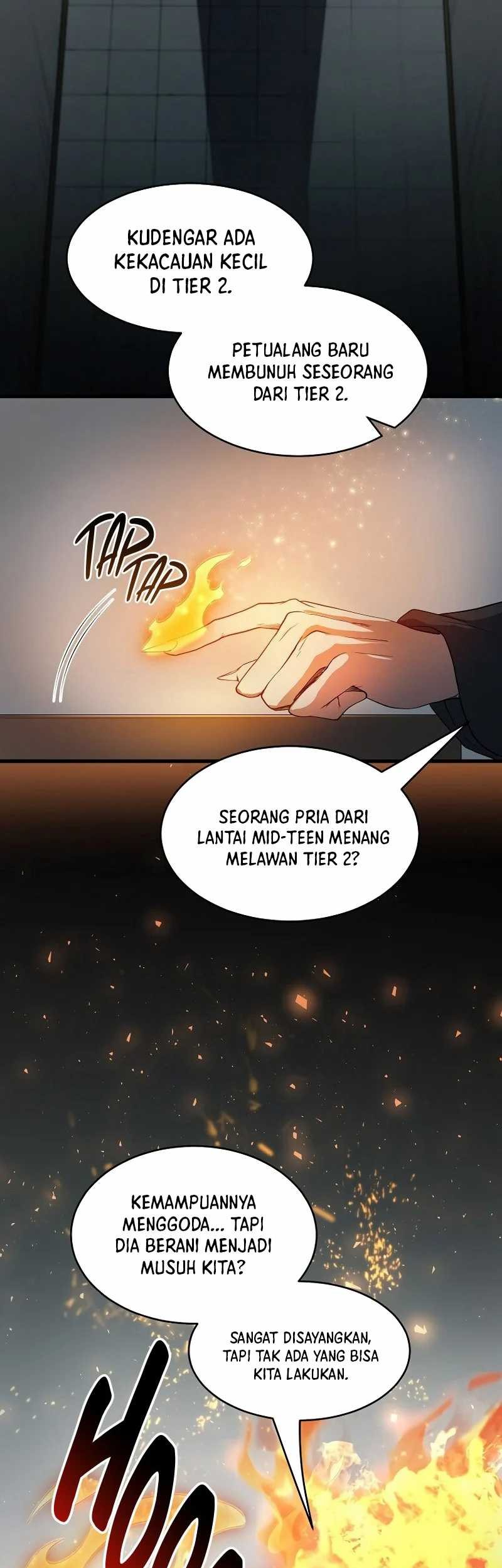 Leveling Up with Skills chapter 53 halaman 28