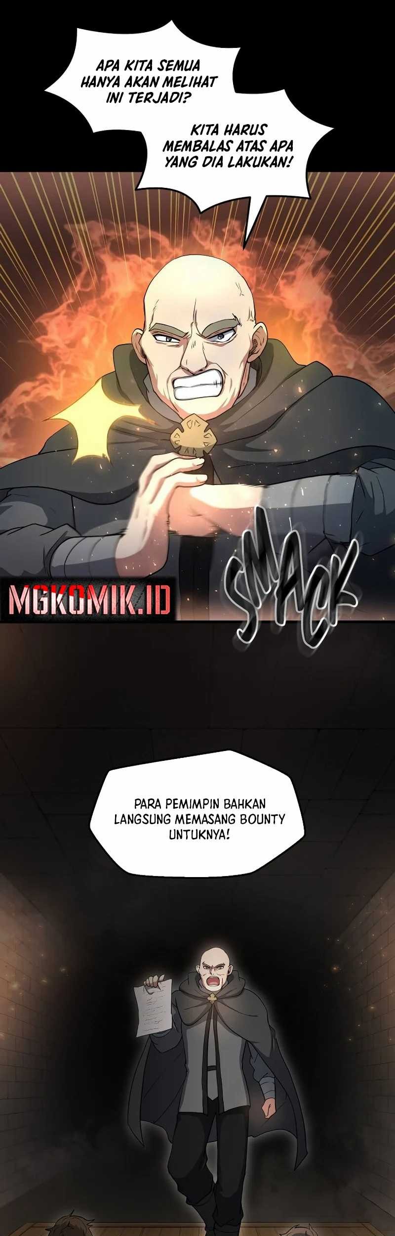 Leveling Up with Skills chapter 53 halaman 32
