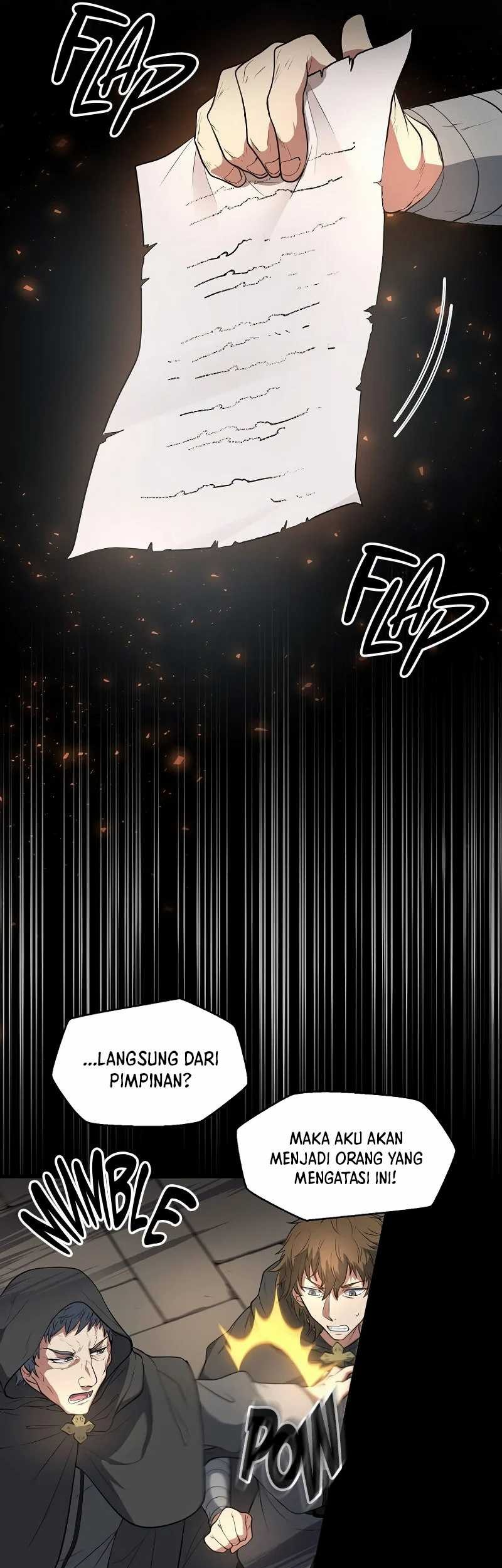 Leveling Up with Skills chapter 53 halaman 34