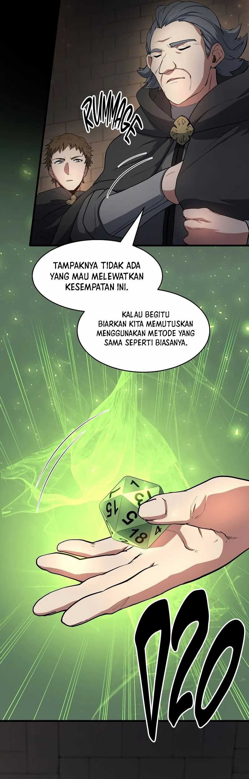 Leveling Up with Skills chapter 53 halaman 36