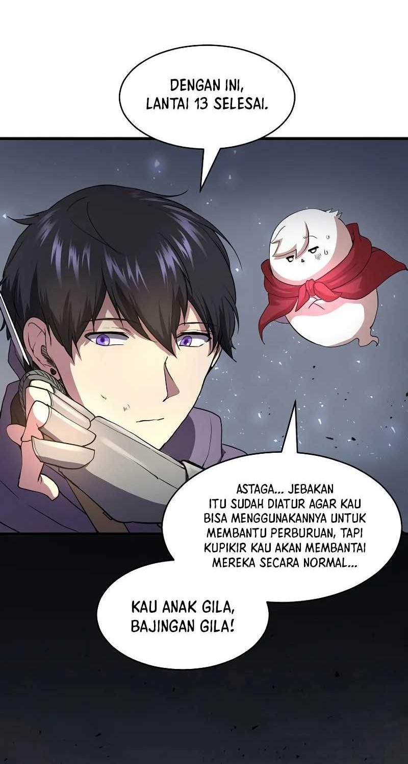 Leveling Up with Skills chapter 53 halaman 43