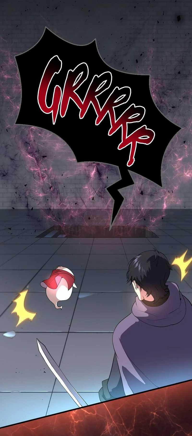 Leveling Up with Skills chapter 53 halaman 44