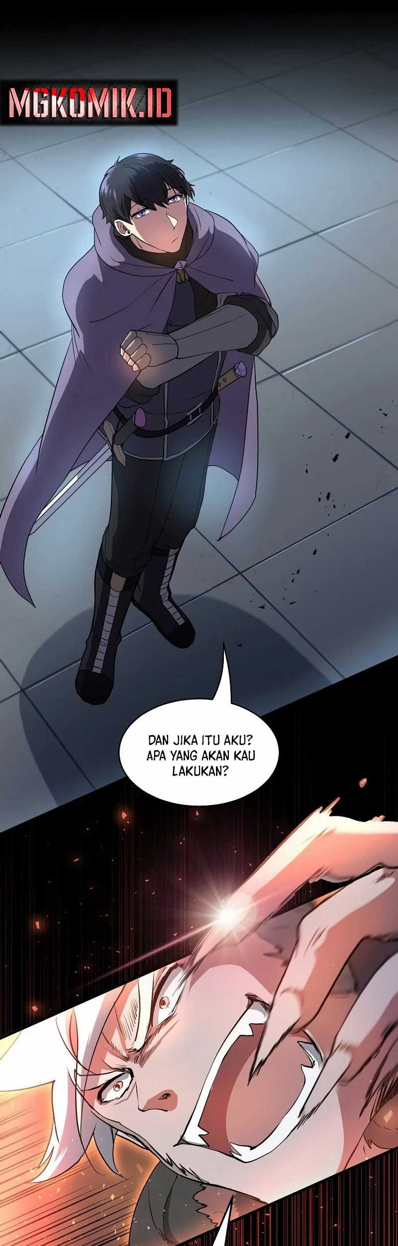 Leveling Up with Skills chapter 53 halaman 47
