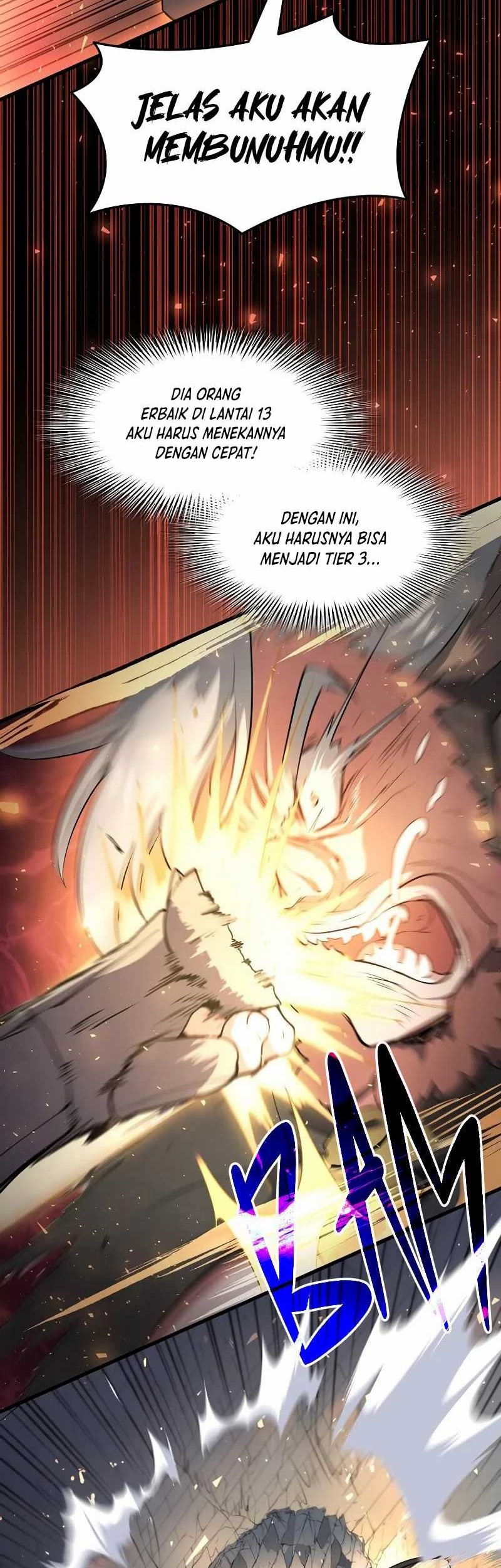 Leveling Up with Skills chapter 53 halaman 48
