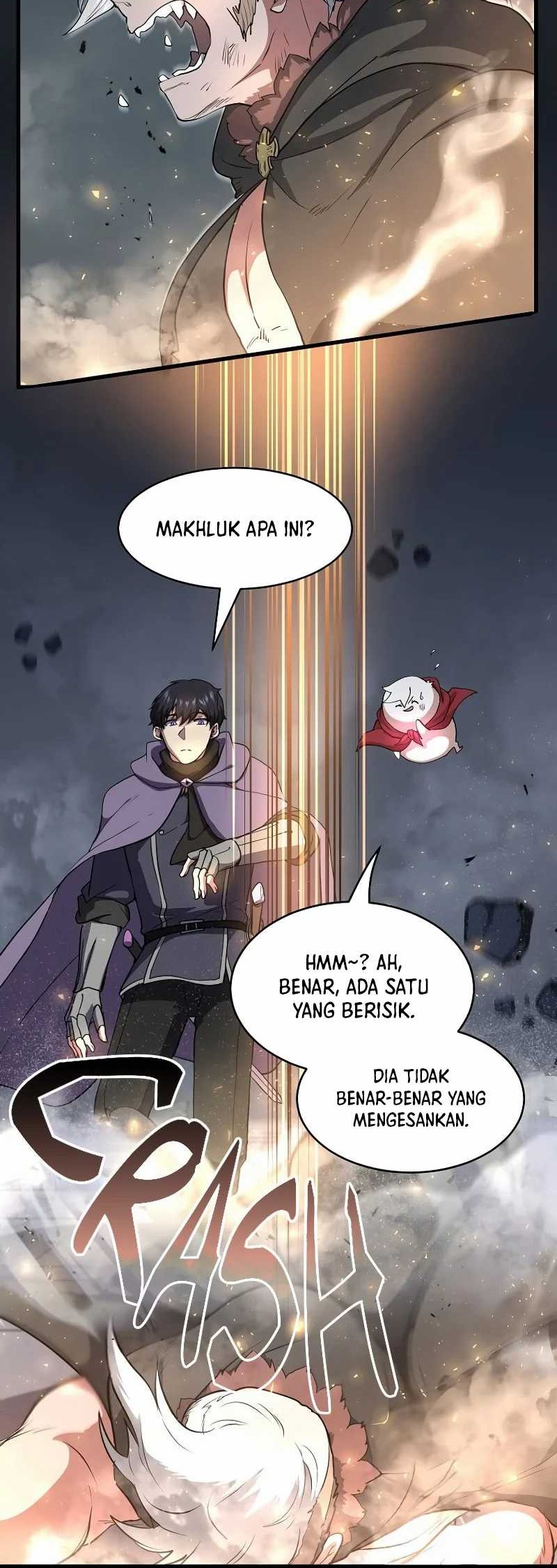 Leveling Up with Skills chapter 53 halaman 50