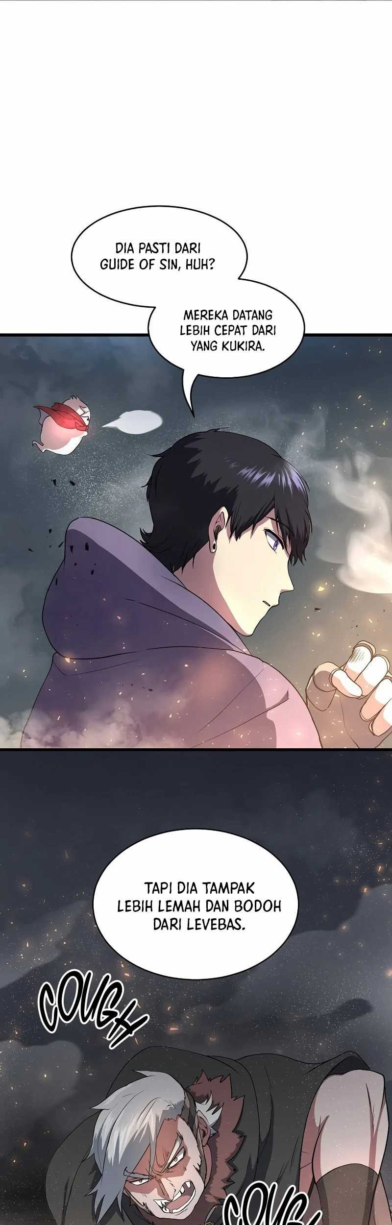 Leveling Up with Skills chapter 53 halaman 51