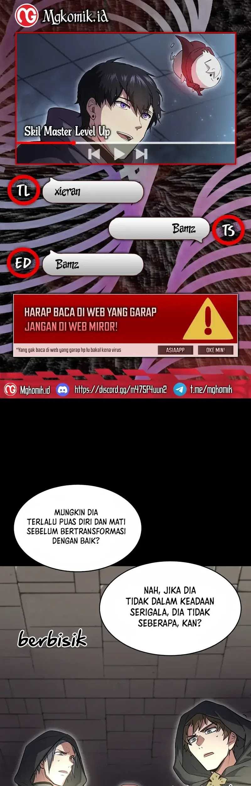 Leveling Up with Skills Bab 54 halaman 1