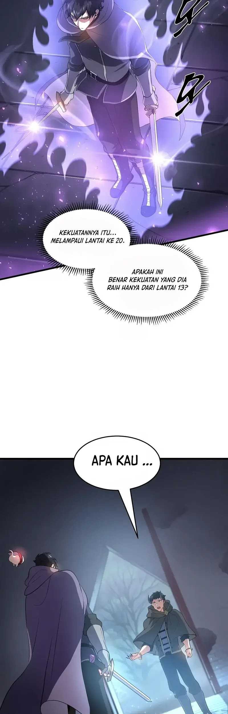 Leveling Up with Skills Bab 54 halaman 49