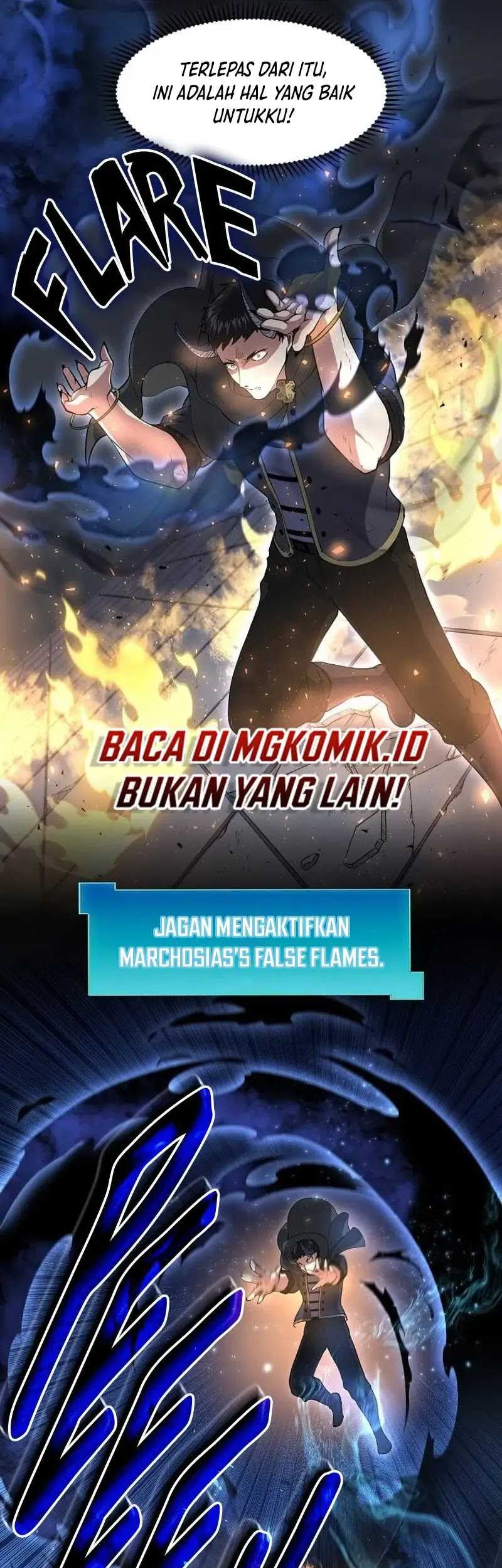 Leveling Up with Skills Bab 55 halaman 21