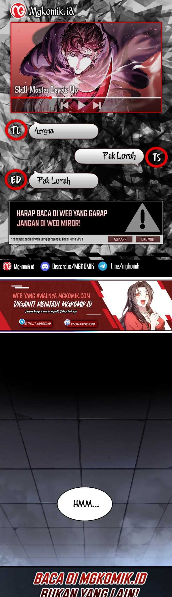 Leveling Up with Skills Bab 56 halaman 1