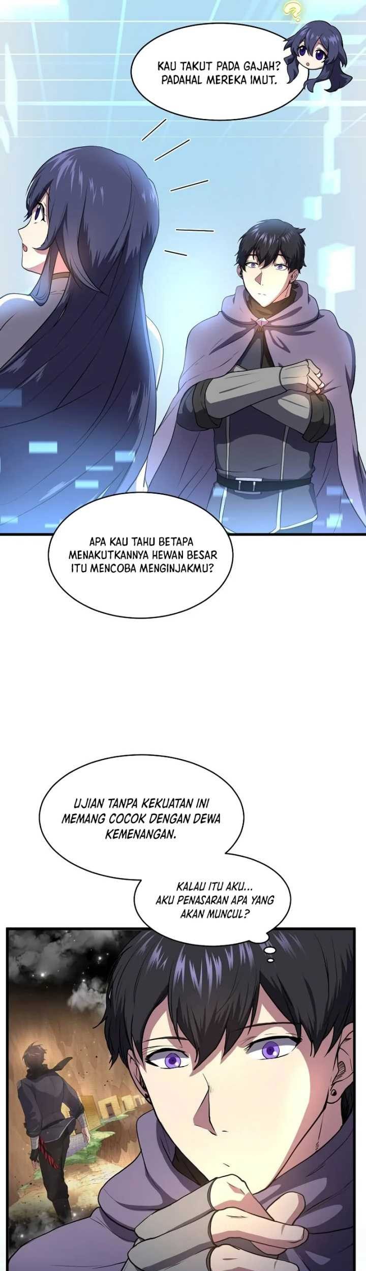 Leveling Up with Skills Bab 56 halaman 32